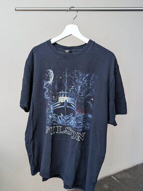 Filson Wolf Boat Tee